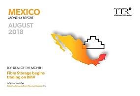 Mexico - August 2018